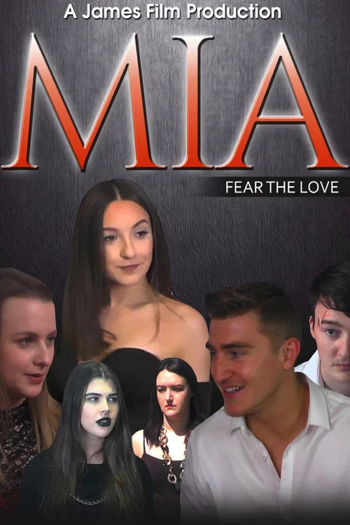 Mia постер