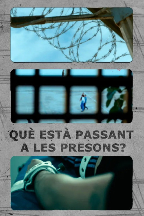 Què està passant a les presons? постер