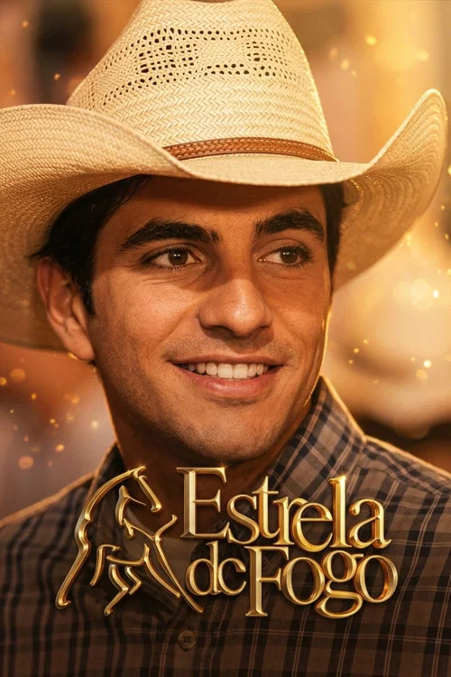 Estrela de Fogo постер