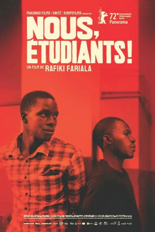 Nous, étudiants! постер
