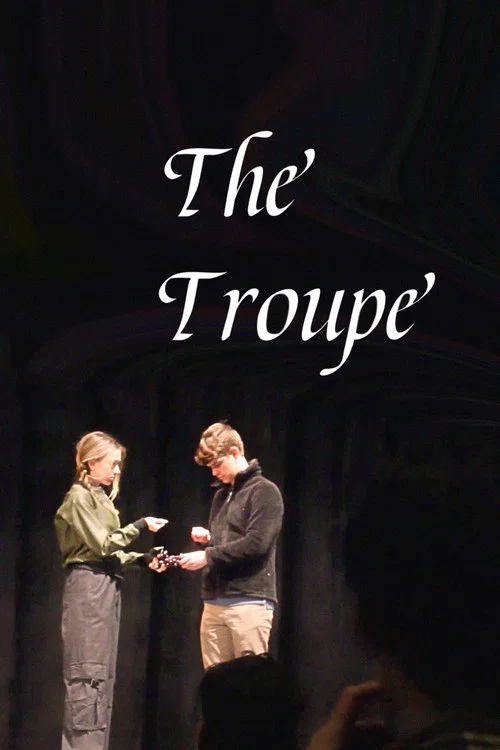 The Troupe постер