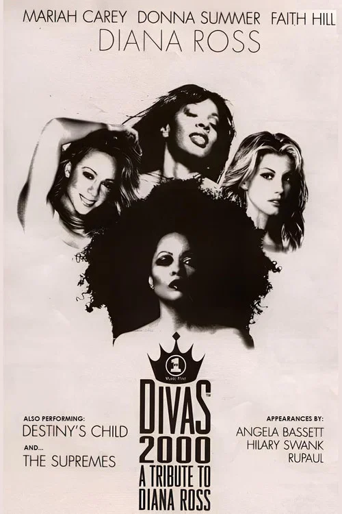 VH1 Divas 2000: A Tribute to Diana Ross постер