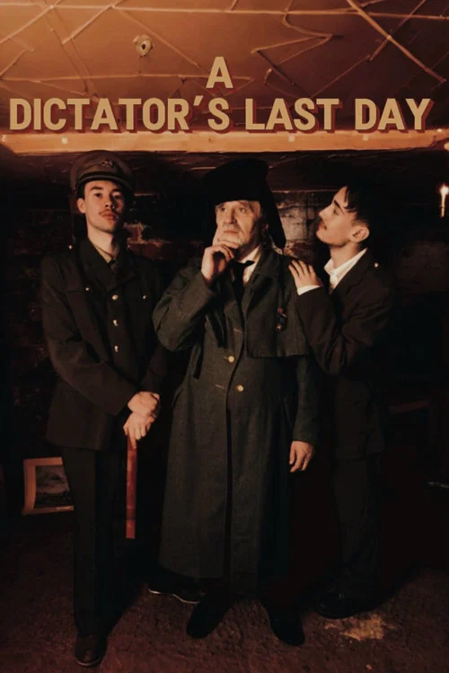 Dictator's Last Day постер