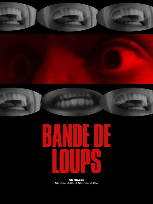 Bande de Loups постер
