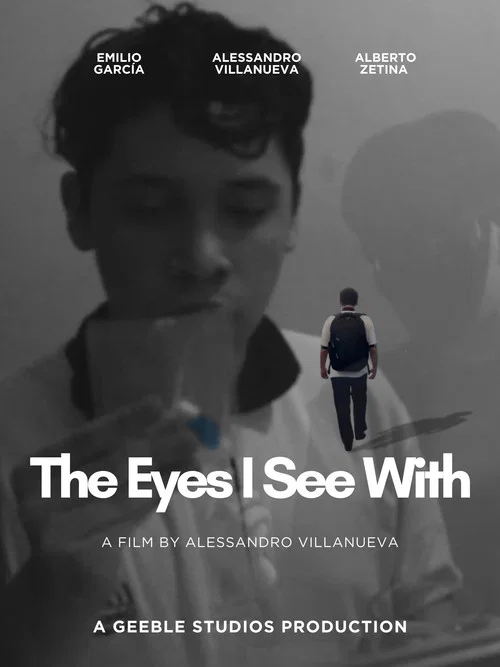 The Eyes I See With (Extended Ver.) постер