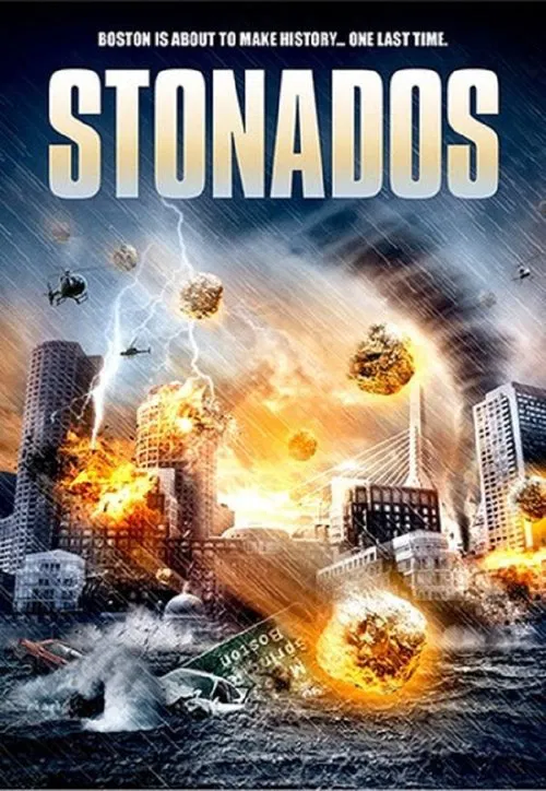 Stonados постер