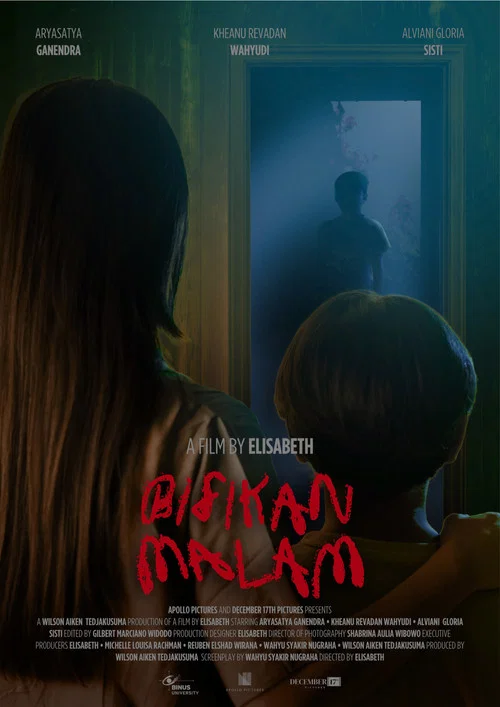 Bisikan Malam постер