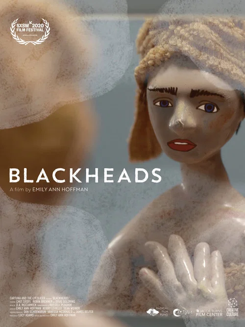 Blackheads постер
