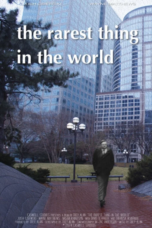The Rarest Thing in the World постер