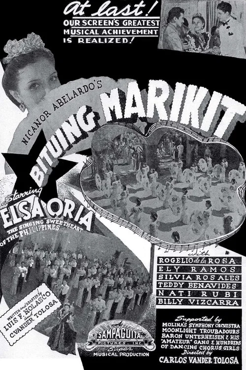 Bituing Marikit постер