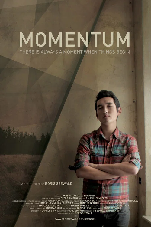 Momentum постер
