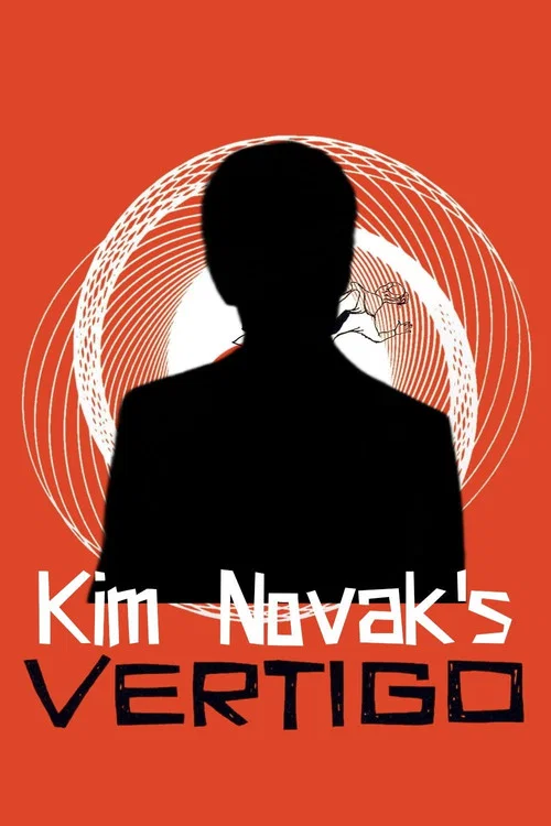Kim Novak's Vertigo постер