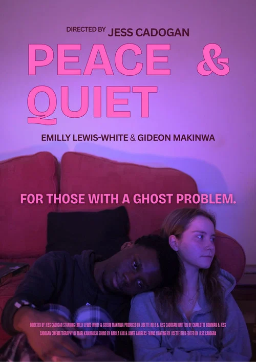Peace & Quiet постер