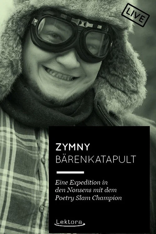 Bärenkatapult постер