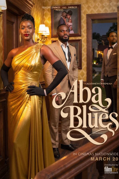 Aba Blues постер
