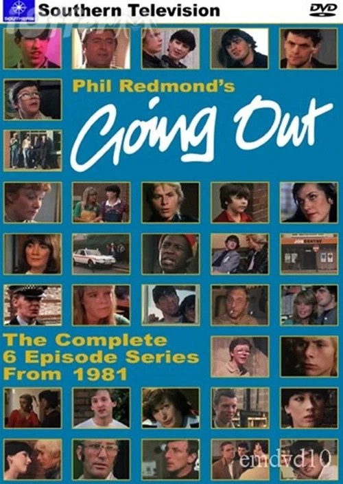 Going Out постер