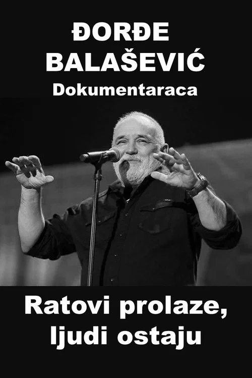 Ratovi prolaze, ljudi ostaju постер