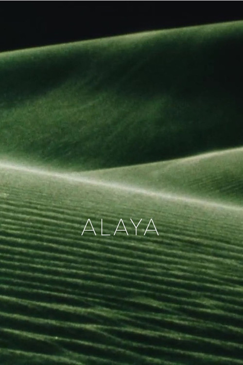 Alaya постер