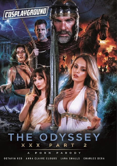 The Odyssey XXX 2: A Porn Parody постер