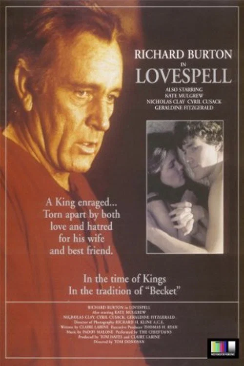 Lovespell постер