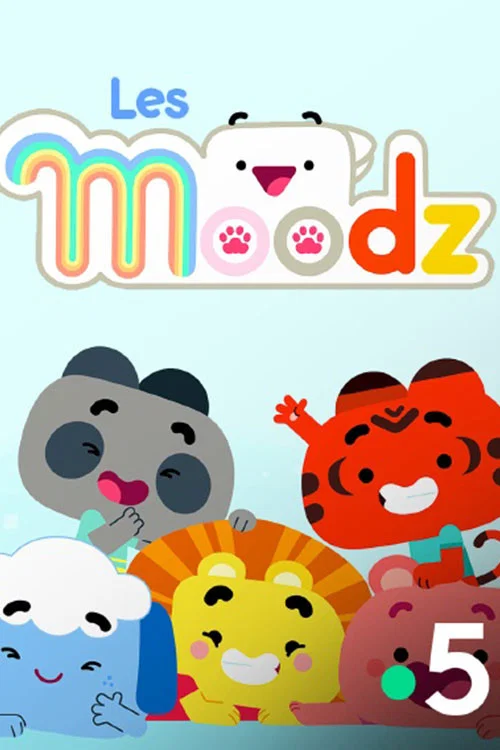 Les Moodz постер