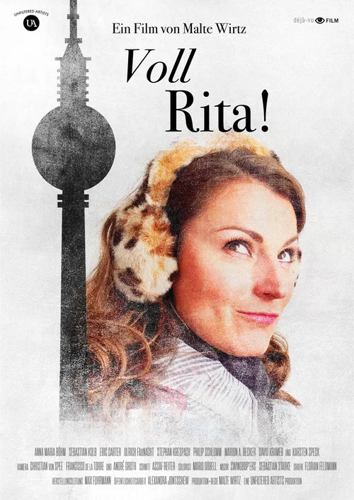 Voll Rita! постер