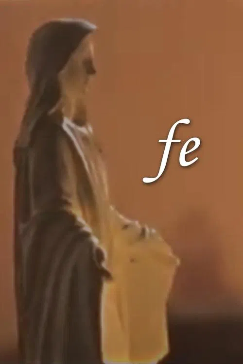 Fe постер