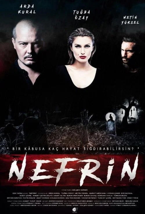 Nefrin постер