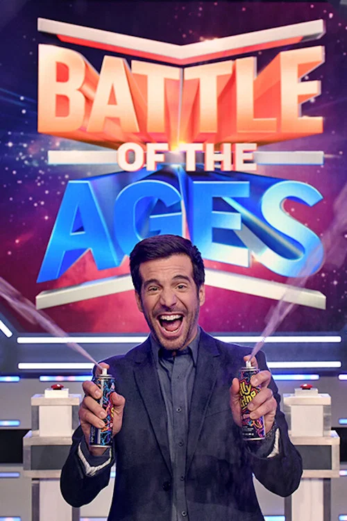 Battle of the Ages постер