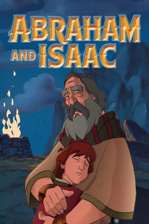 Abraham and Isaac постер