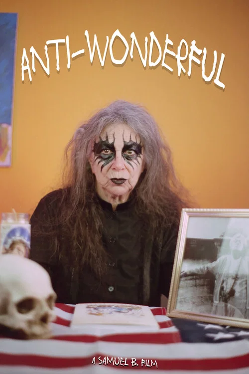 Anti-Wonderful постер