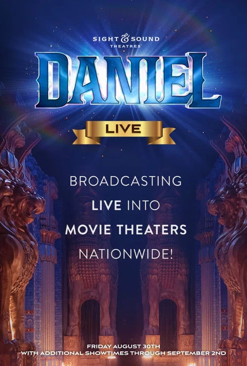Daniel постер
