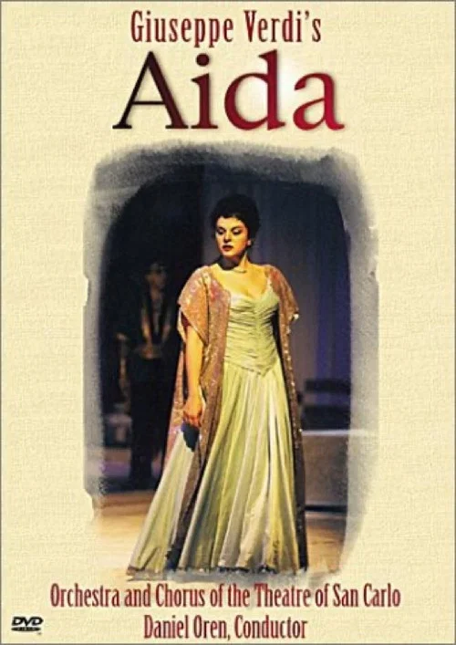 Verdi: Aida (Teatro di San Carlo) постер