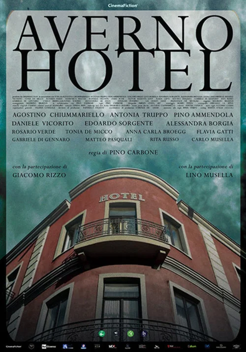 Averno Hotel постер