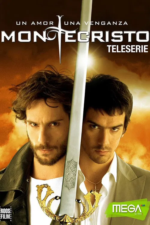 Montecristo постер