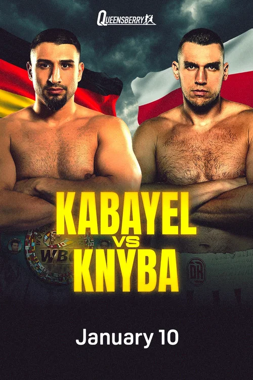 Agit Kabayel vs. Damian Knyba постер