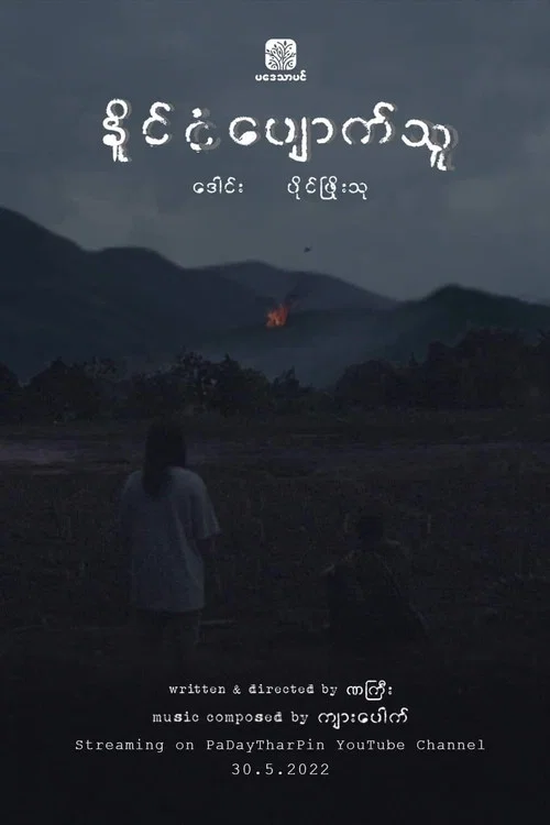 နိုင်ငံပျောက်သူ постер