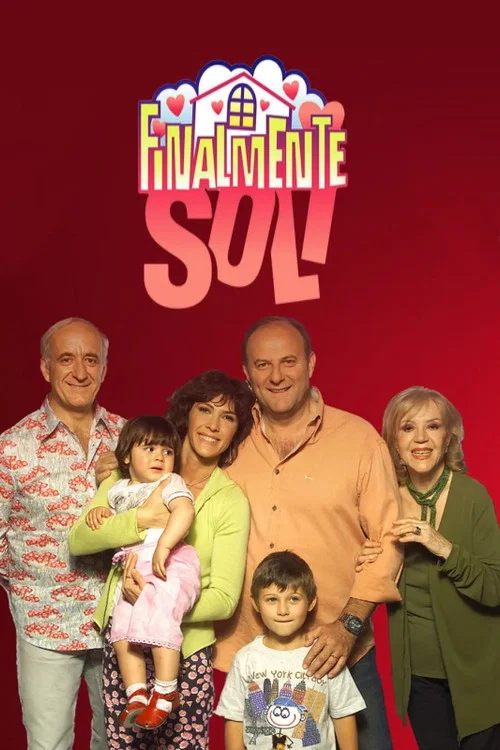 Finalmente Soli постер