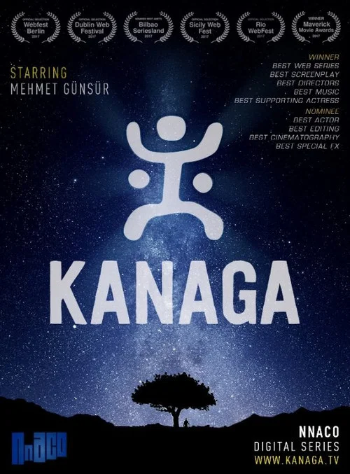 Kanaga постер