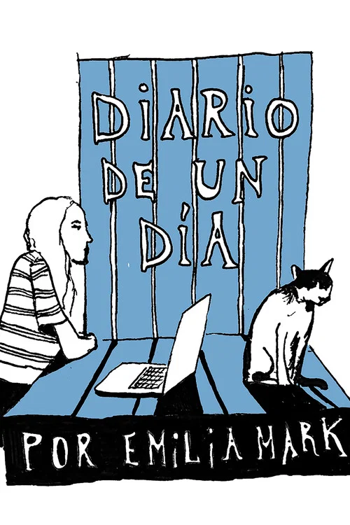 Diario de un día постер