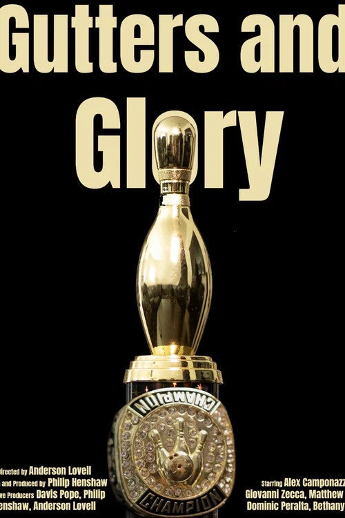Gutters and Glory постер