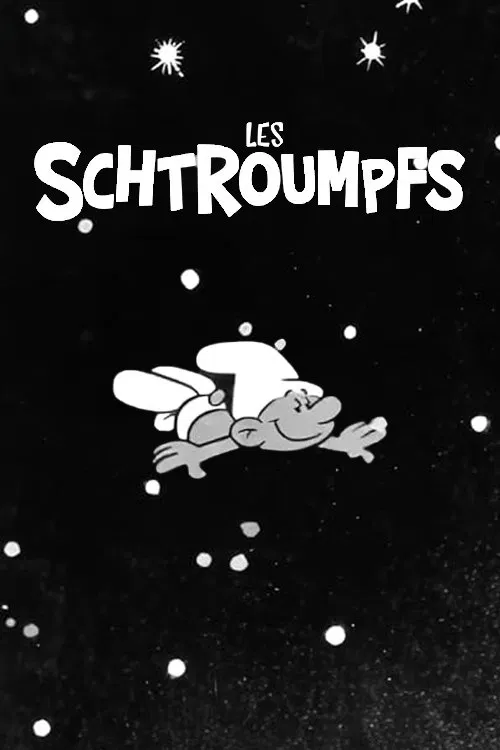 Les Schtroumpfs постер