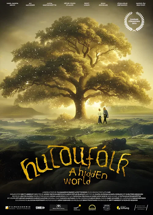 Huldufólk - A Hidden World постер