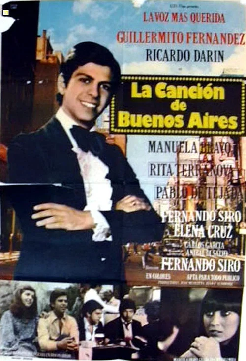 La Canción de Buenos Aires постер