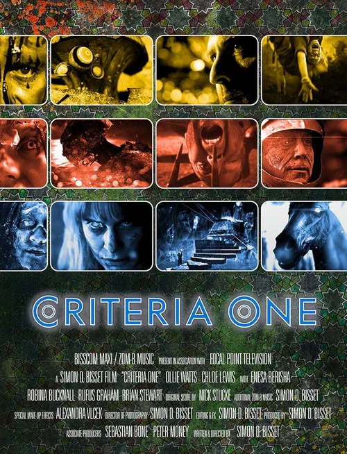 Criteria One постер