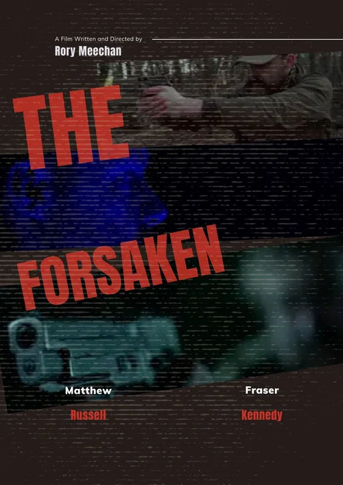The Forsaken постер