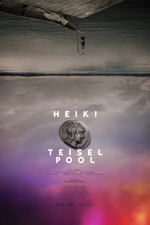 Heiki teisel pool постер