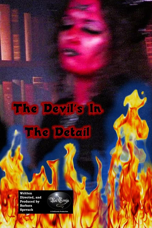 The Devil's in the Detail постер