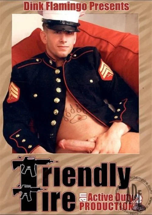 Friendly Fire постер