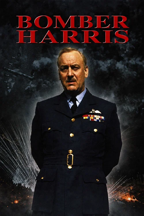 Bomber Harris постер